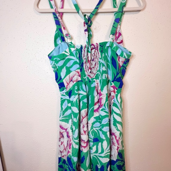 ANTHROPOLOGIE Moulinette Soeurs Floral Rosamund Dress - Picture 8 of 9